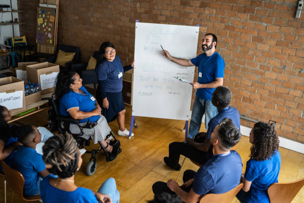 Supporting people to participate in social, recreational, cultural and community activities