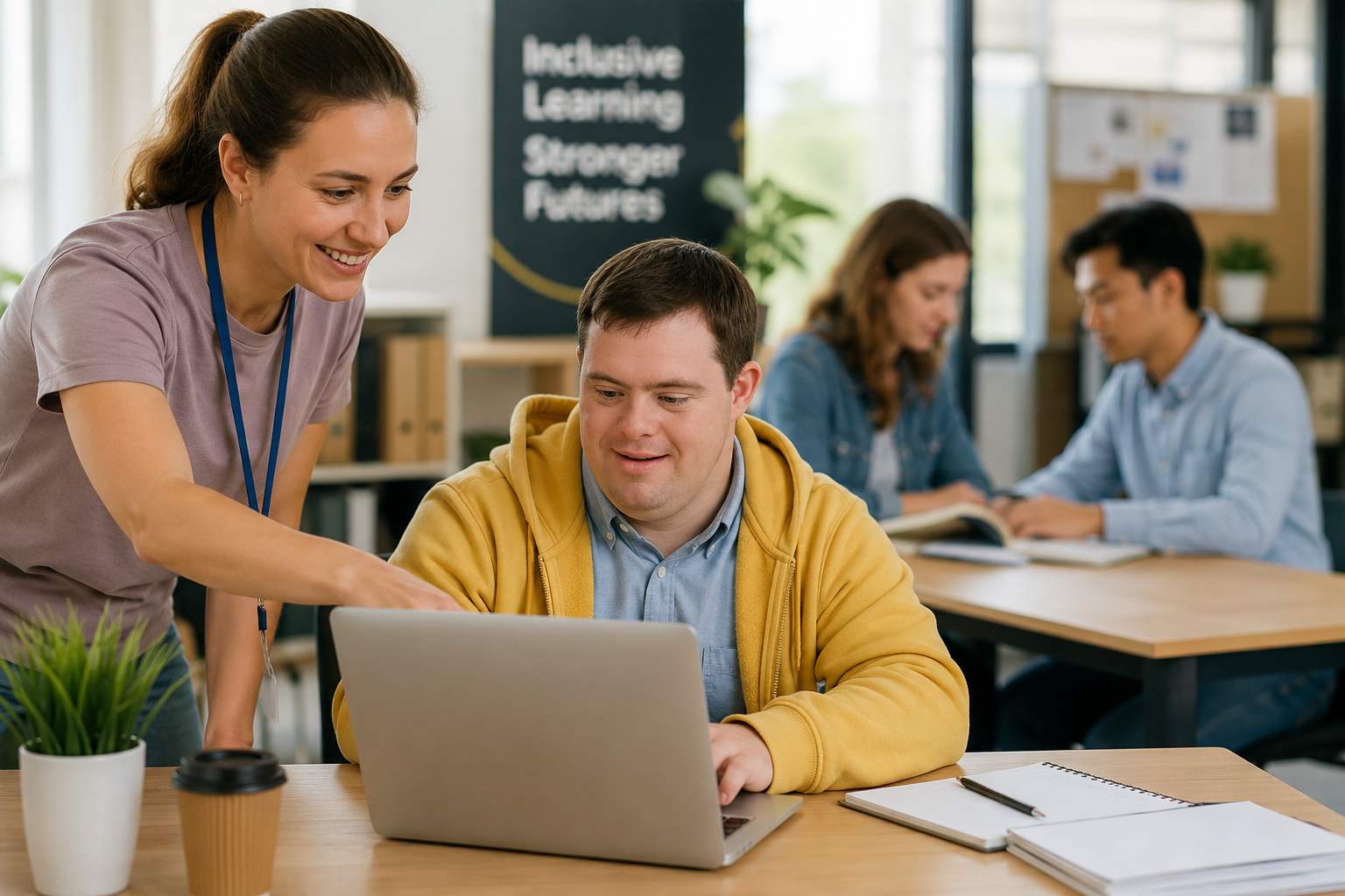 Employment & Higher Education
